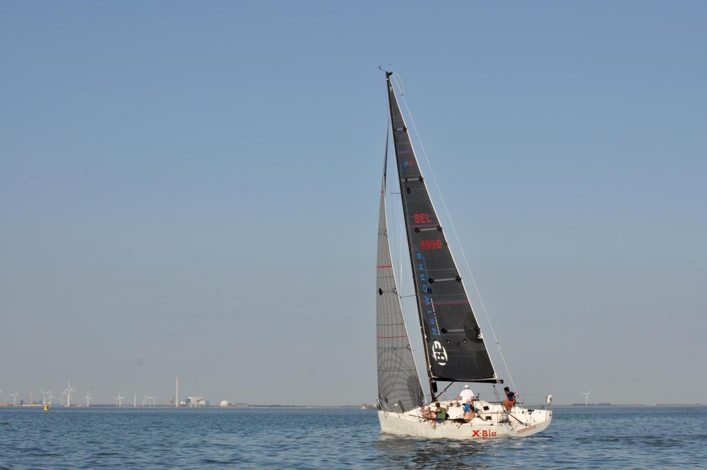 Damen Breskens Sailing Race: August 27-29th