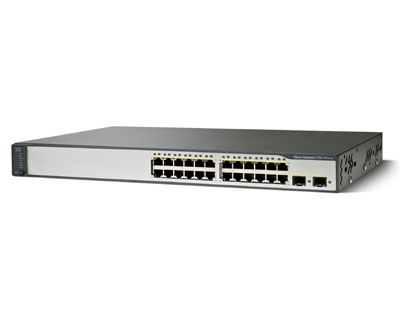 WS-C3750V2-24TS-S